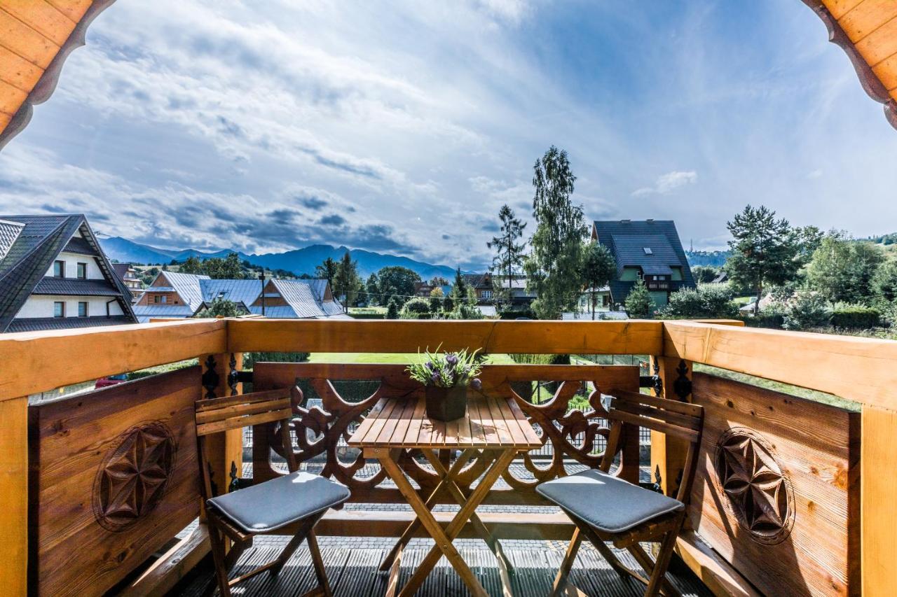 Apartamenty Harenda Ski Zakopane Bagian luar foto