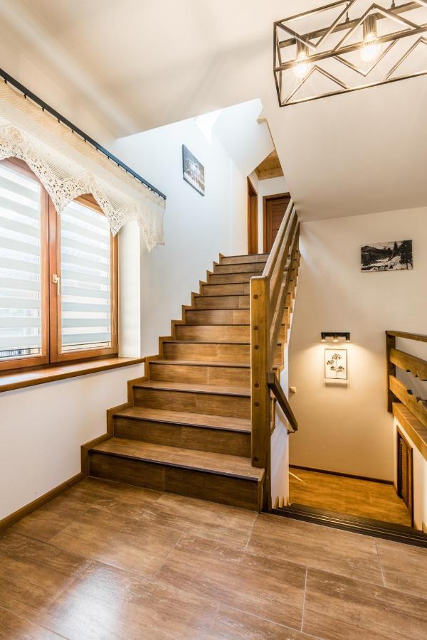 Apartamenty Harenda Ski Zakopane Bagian luar foto