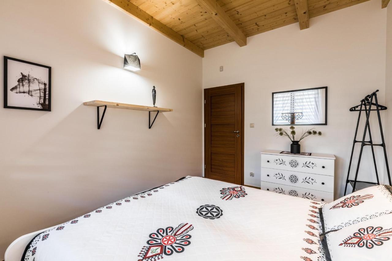 Apartamenty Harenda Ski Zakopane Bagian luar foto