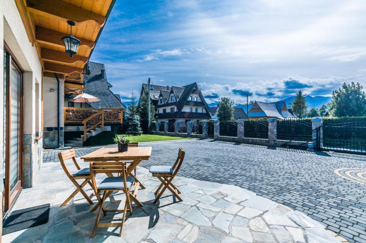 Apartamenty Harenda Ski Zakopane Bagian luar foto
