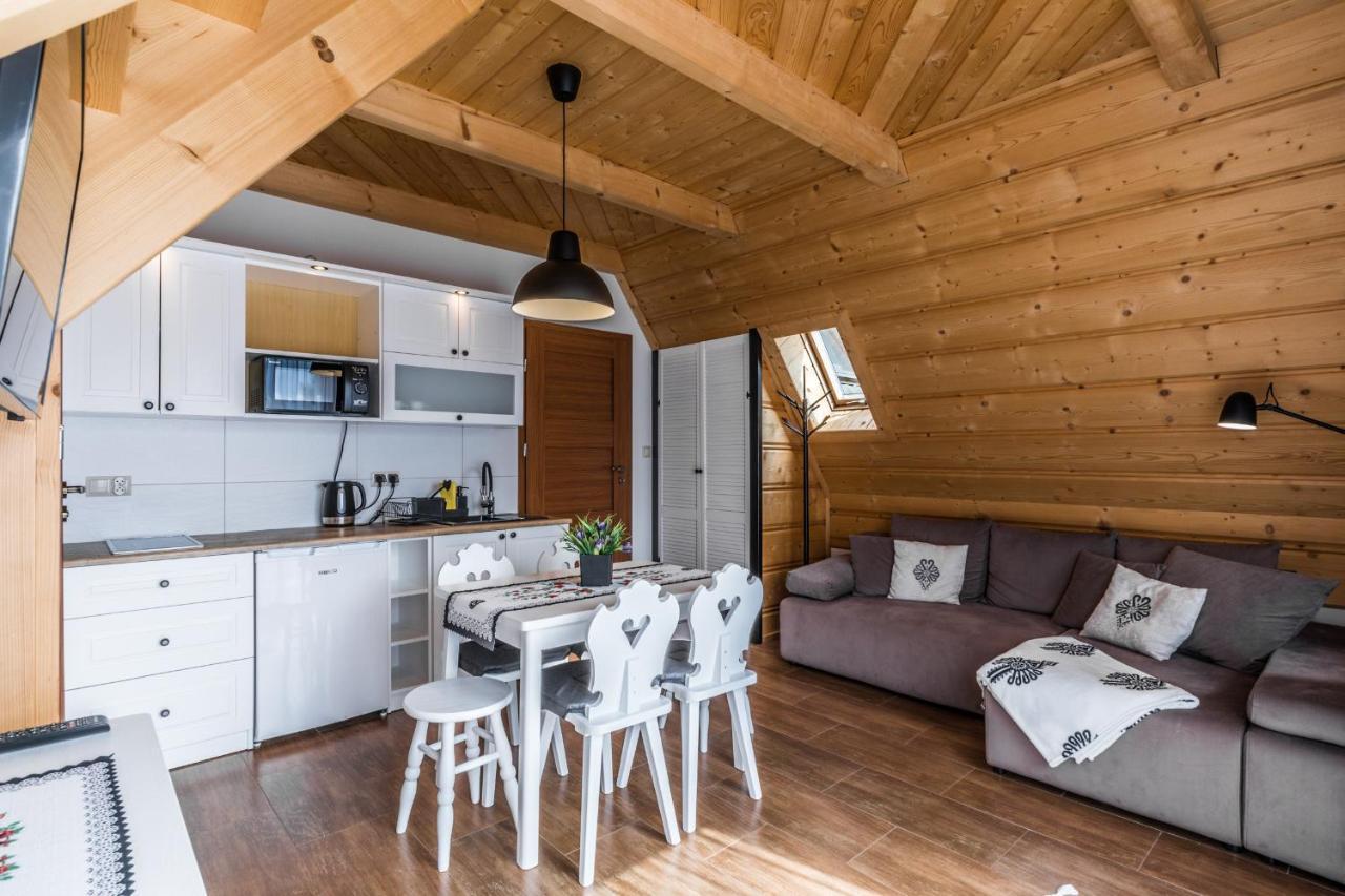 Apartamenty Harenda Ski Zakopane Bagian luar foto