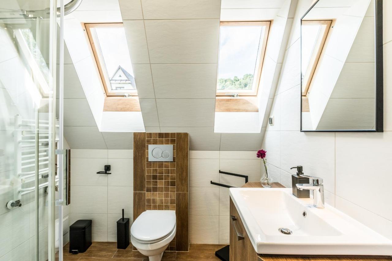 Apartamenty Harenda Ski Zakopane Bagian luar foto