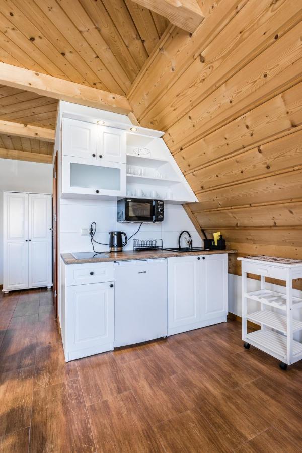 Apartamenty Harenda Ski Zakopane Bagian luar foto